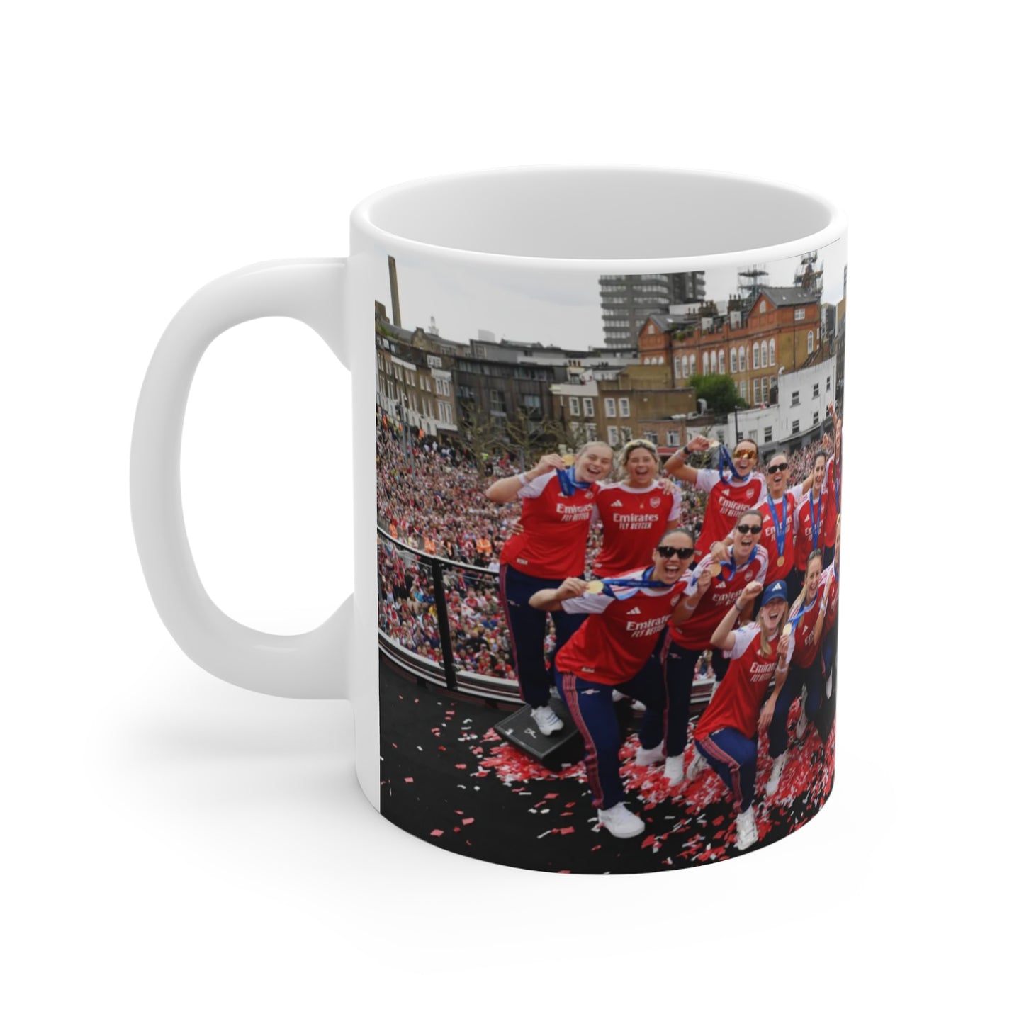 Mug Arsenal