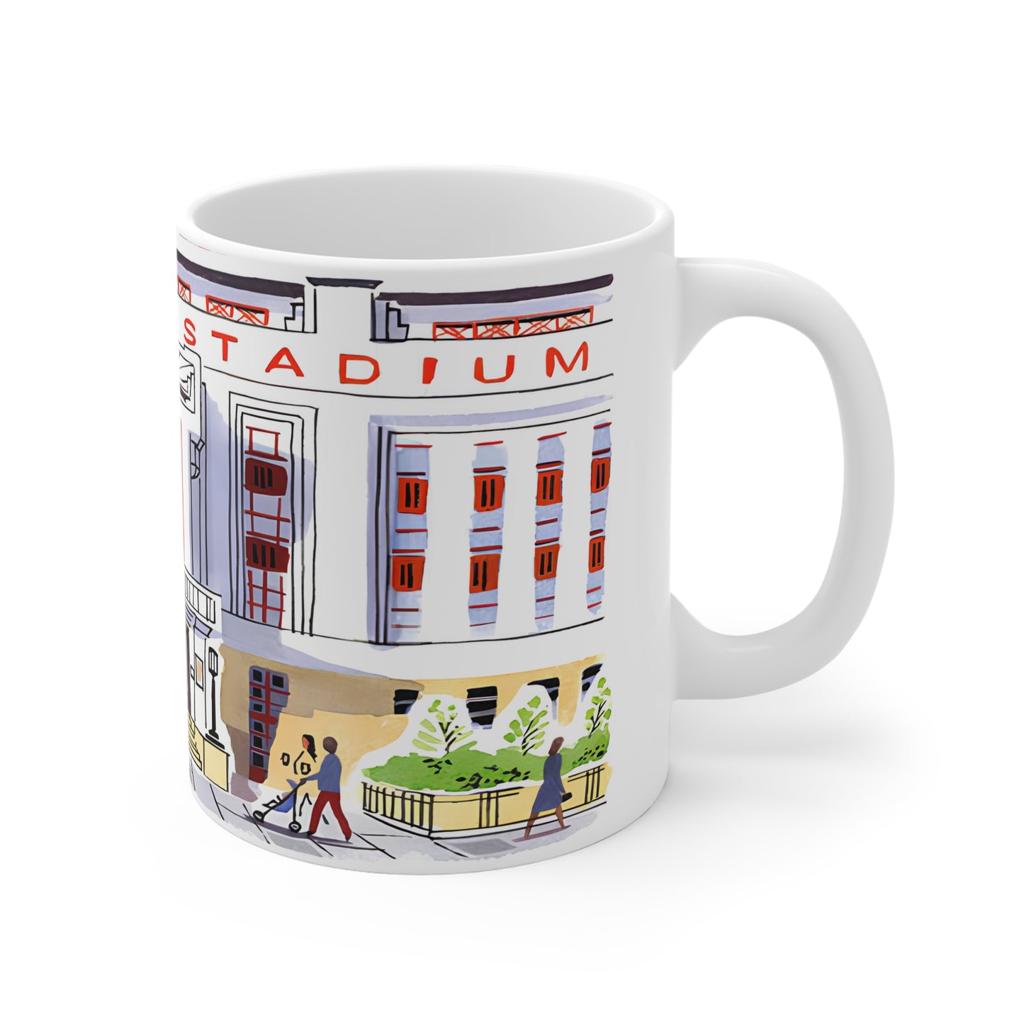 Mug Arsenal Highbury