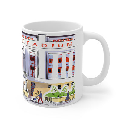 Mug Arsenal Highbury