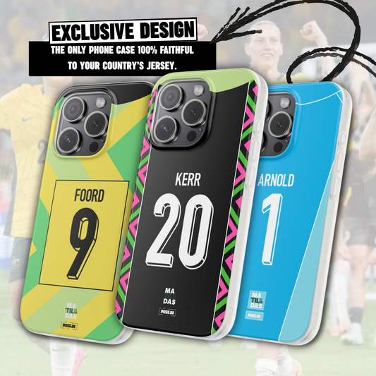 Matildas Phone cases
