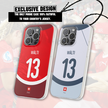 Switerland Phone cases