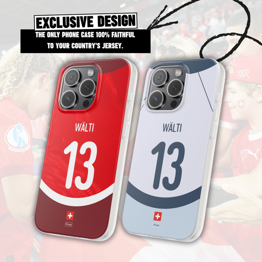Switerland Phone cases