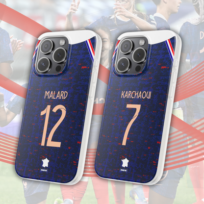 France Phone cases