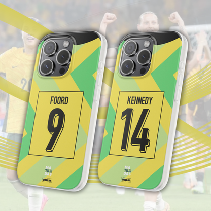 Matildas Phone cases