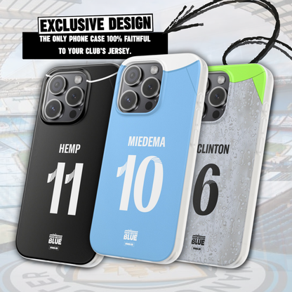 Manchester city Phone cases