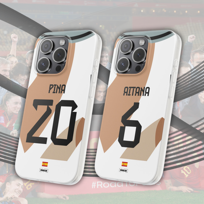 Spanish Phone cases