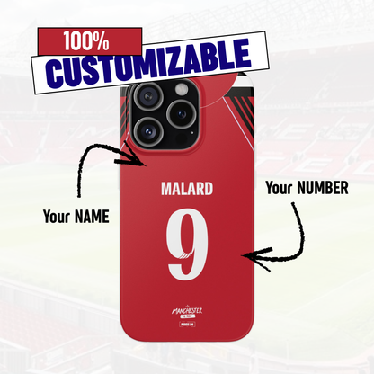 Manchester united Phone cases