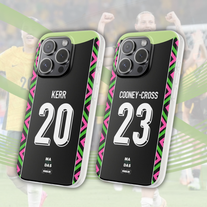 Matildas Phone cases