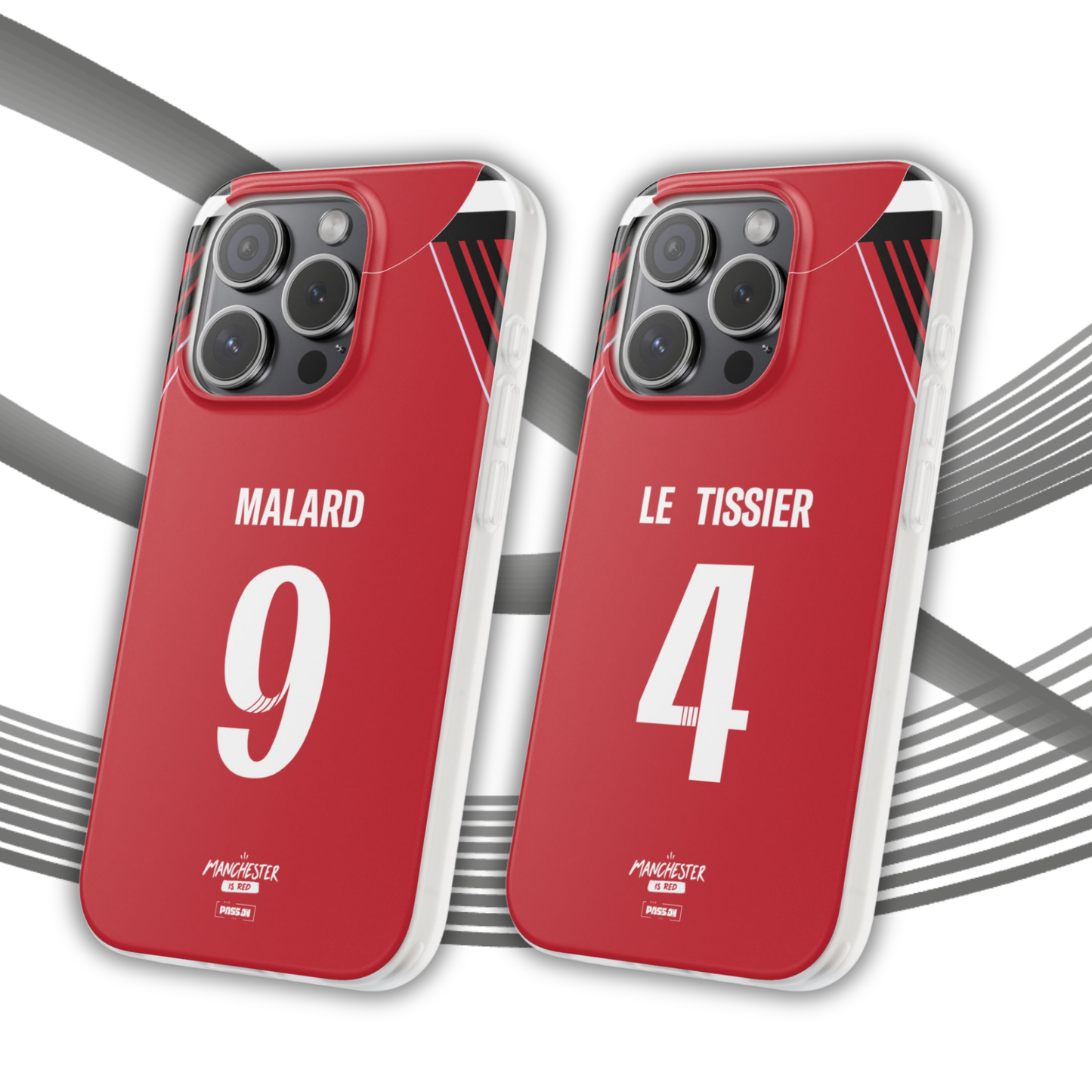 Manchester united Phone cases