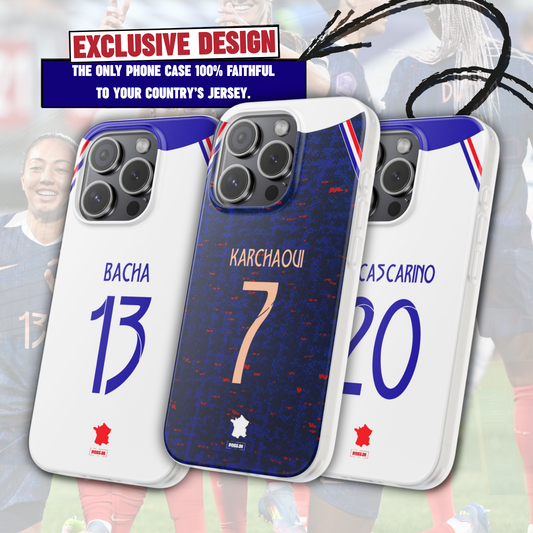France Phone cases