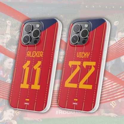 Spanish Phone cases