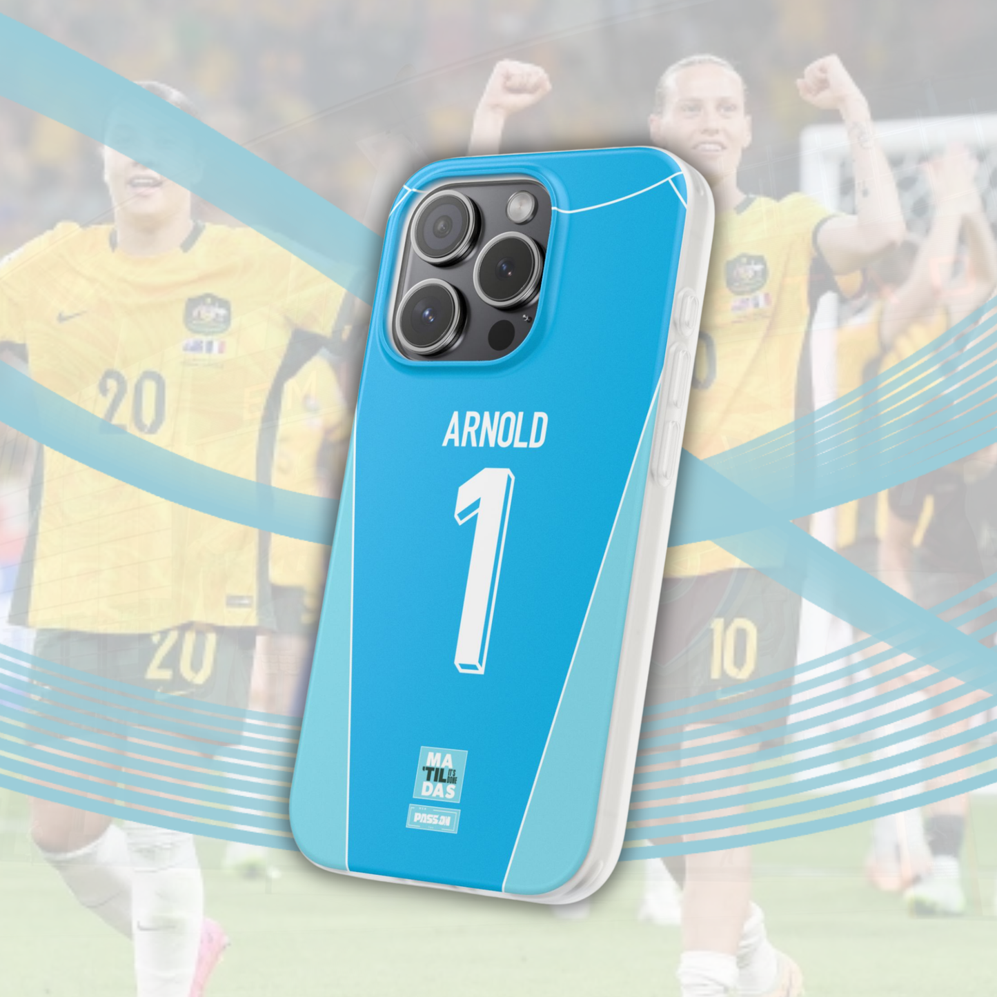Matildas Phone cases