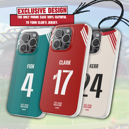 Liverpool Phone cases