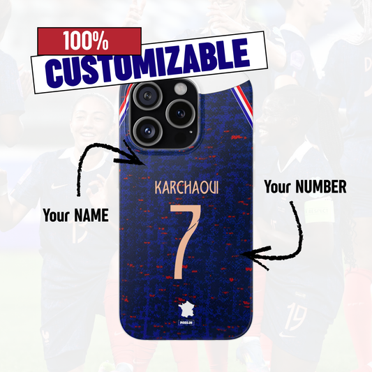 France Phone cases