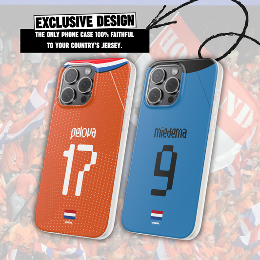 Netherlands Phone cases