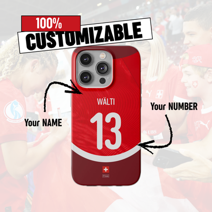 Switerland Phone cases