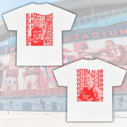Arsenal Women Icons Tee Collection